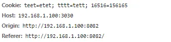 Origin 是 HTTP、Host 是 HTTPS